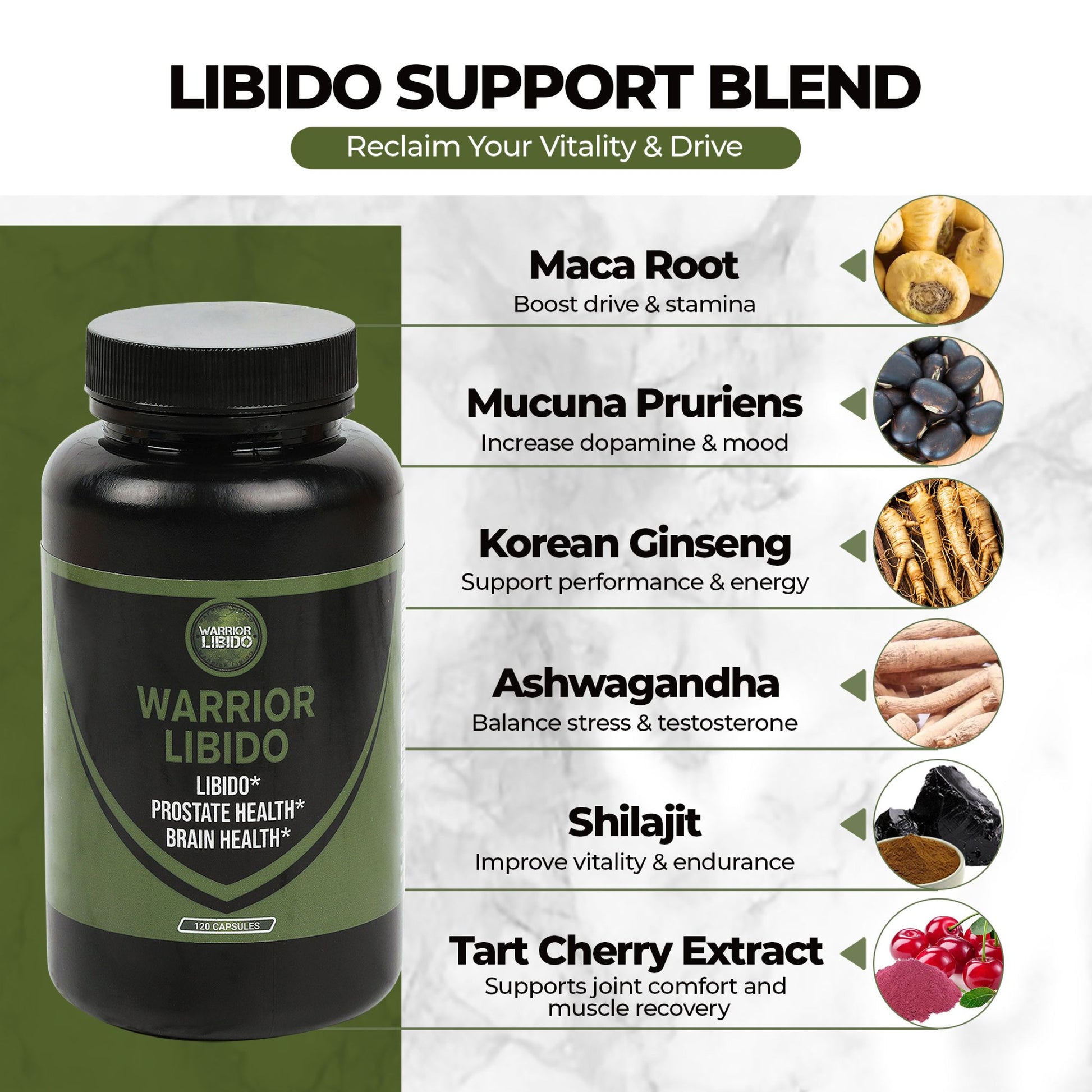 Warrior Libido